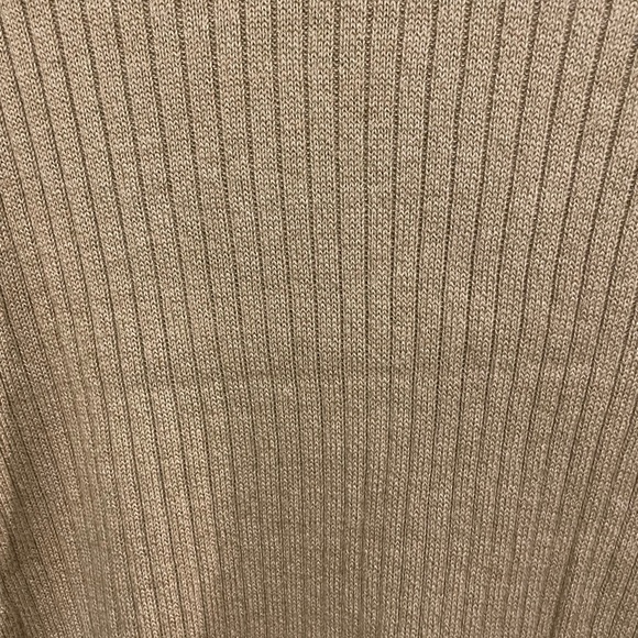 Viktoria & woods thunder knit in sand. 100% merino wool. Size 1. - Picture 8 of 10